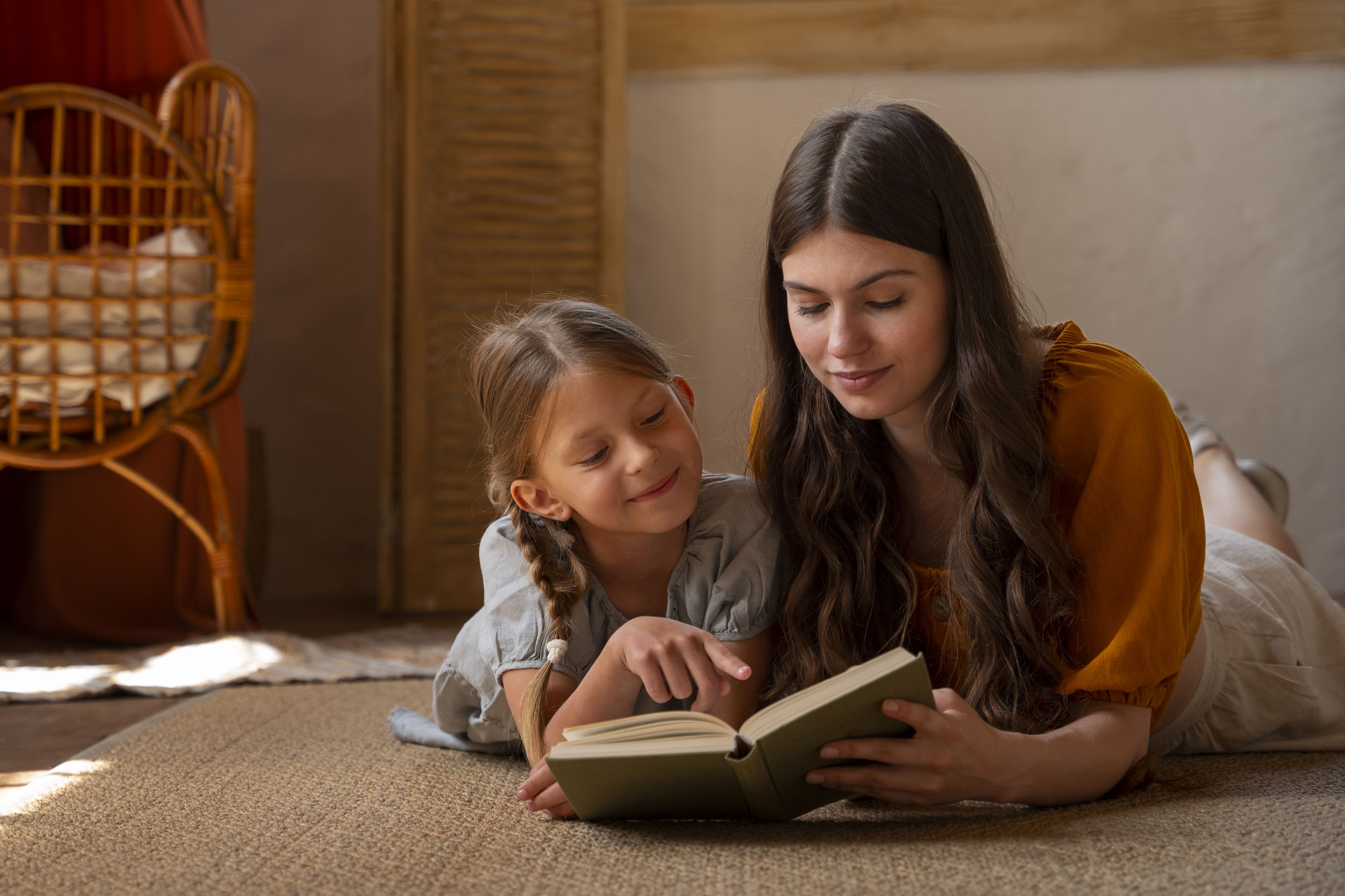 Як заохотити дитину до читання: мотивація і двіжові поради для батьків | Читай на DVIZHOK.UA